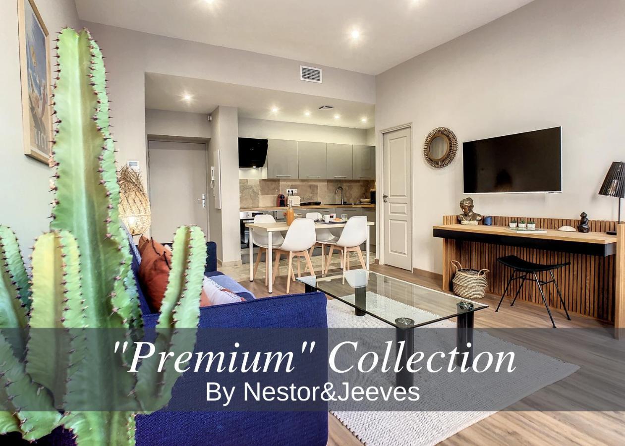 Nestor&Jeeves - Cactus Riviera - Hyper Center - Very Close Sea And Place Massena Nicea Zewnętrze zdjęcie